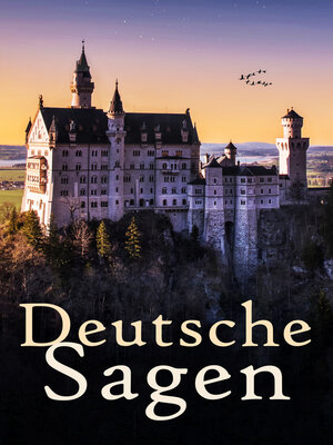 cover image of Deutsche Sagen